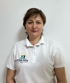 Лисунова Надежда Евгеньевна, нейропсихолог